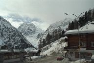 lovely view from Arolla...